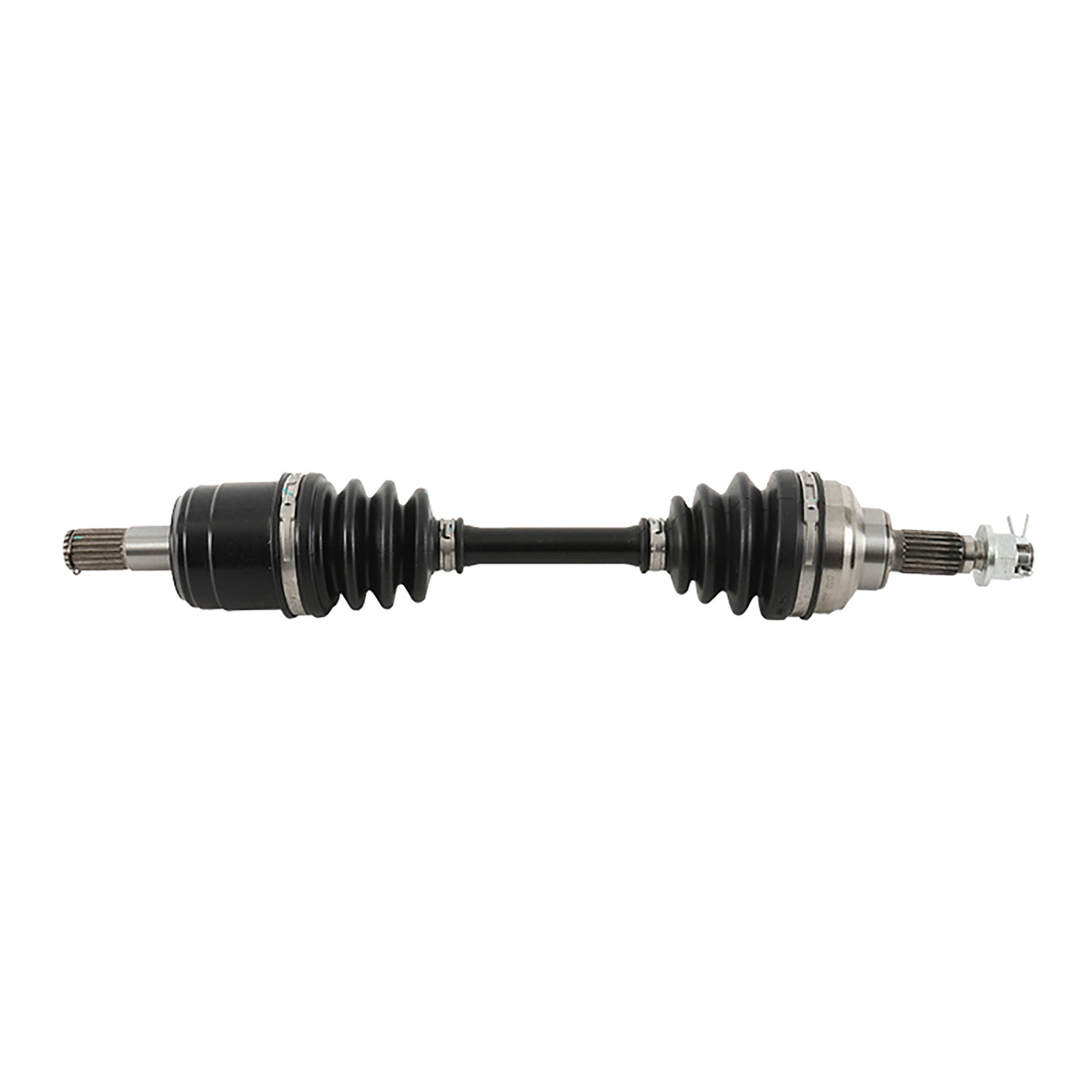 ATV CVaxle Complete Shaft 6 Ball