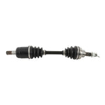Atv Cvaxle Complete Shaft 6 Ball