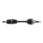 Atv Cvaxle Complete Shaft 6 Ball