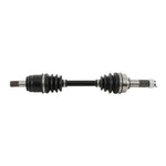 Atv Cvaxle Complete Shaft 6 Ball