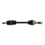 Atv Cvaxle Complete Shaft 6 Ball