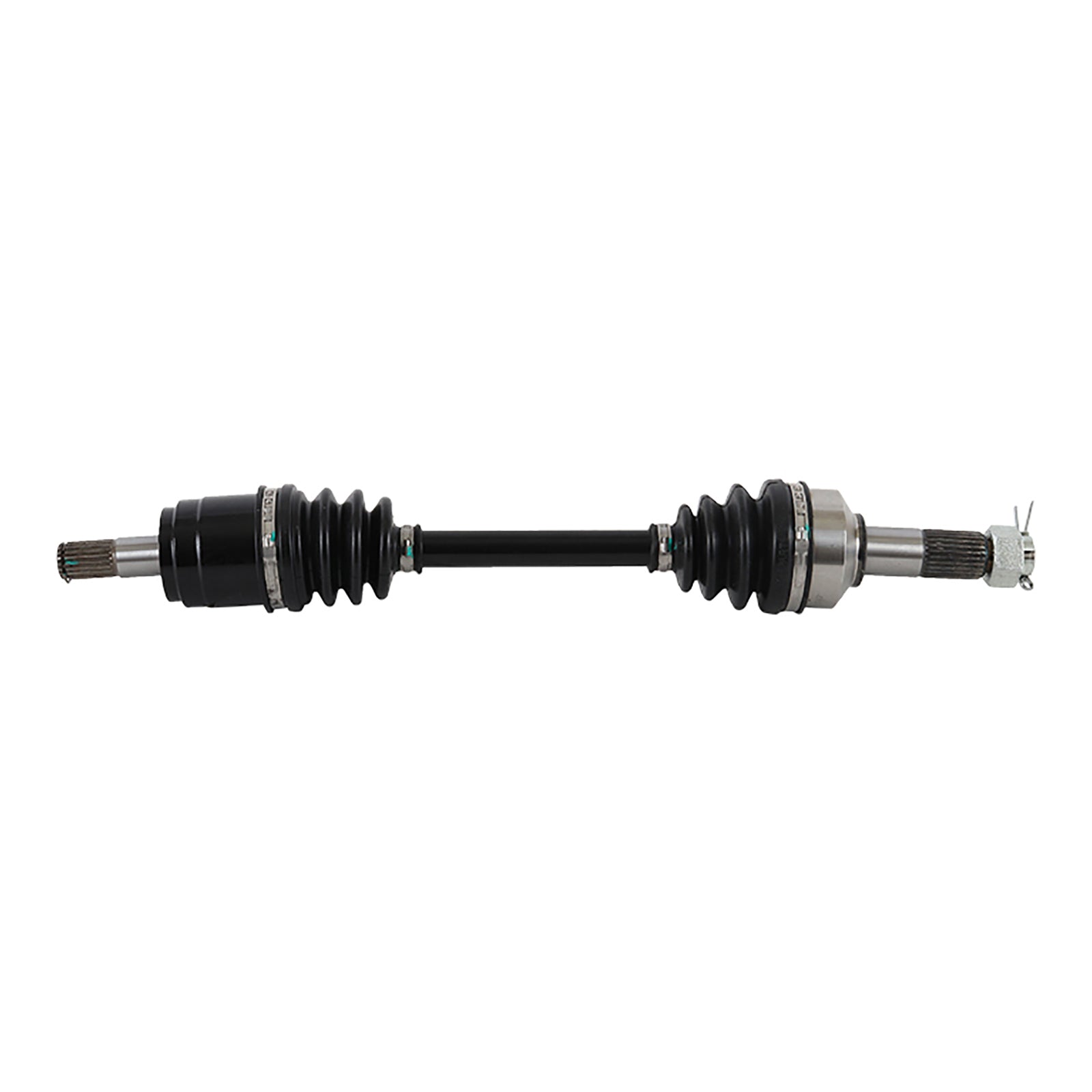 ATV CVaxle Complete Shaft 6 Ball