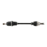 Atv Cvaxle Complete Shaft 6 Ball