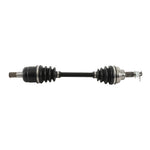 Atv Cvaxle Complete Shaft 6 Ball