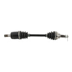Atv Cvaxle Complete Shaft 6 Ball