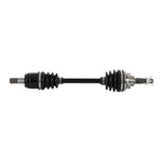 Atv Cvaxle Complete Shaft 6 Ball