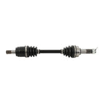 Atv Cvaxle Complete Shaft 6 Ball