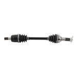 Atv Cvaxle Complete Shaft 6 Ball
