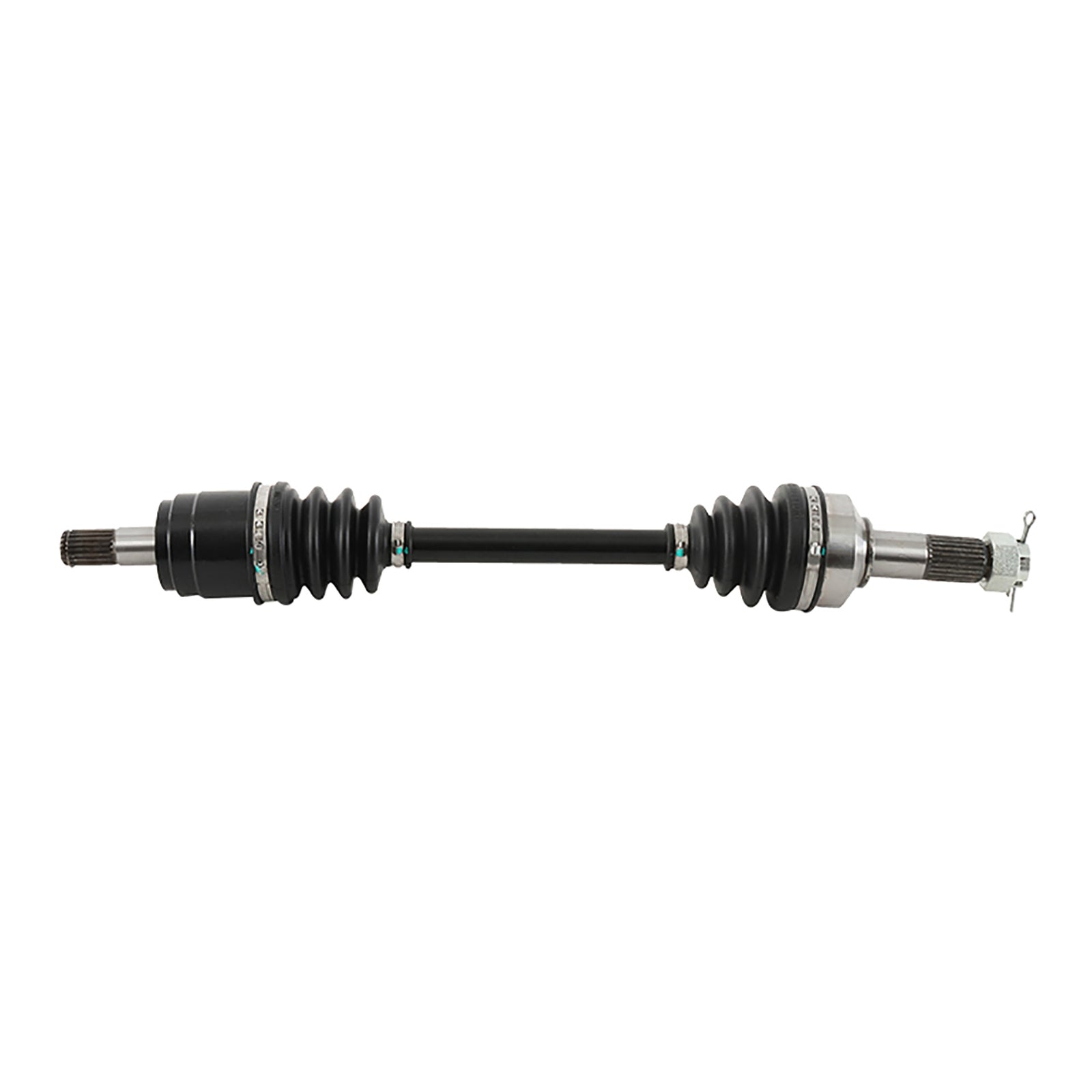 ATV CVaxle Complete Shaft 6 Ball