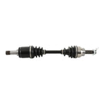 Atv Cvaxle Complete Shaft 6 Ball