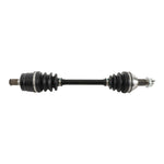 Atv Cvaxle Complete Shaft 6 Ball