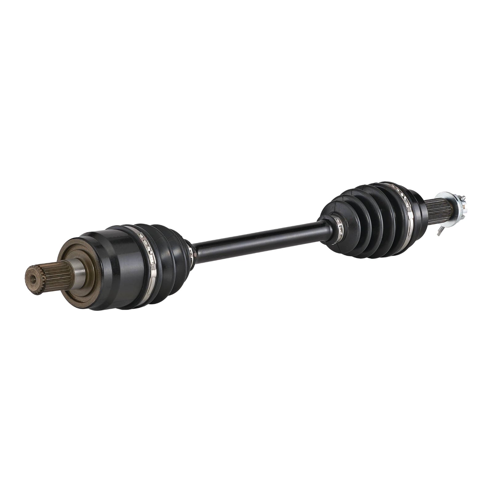 ATV CVaxle Complete Shaft 6 Ball