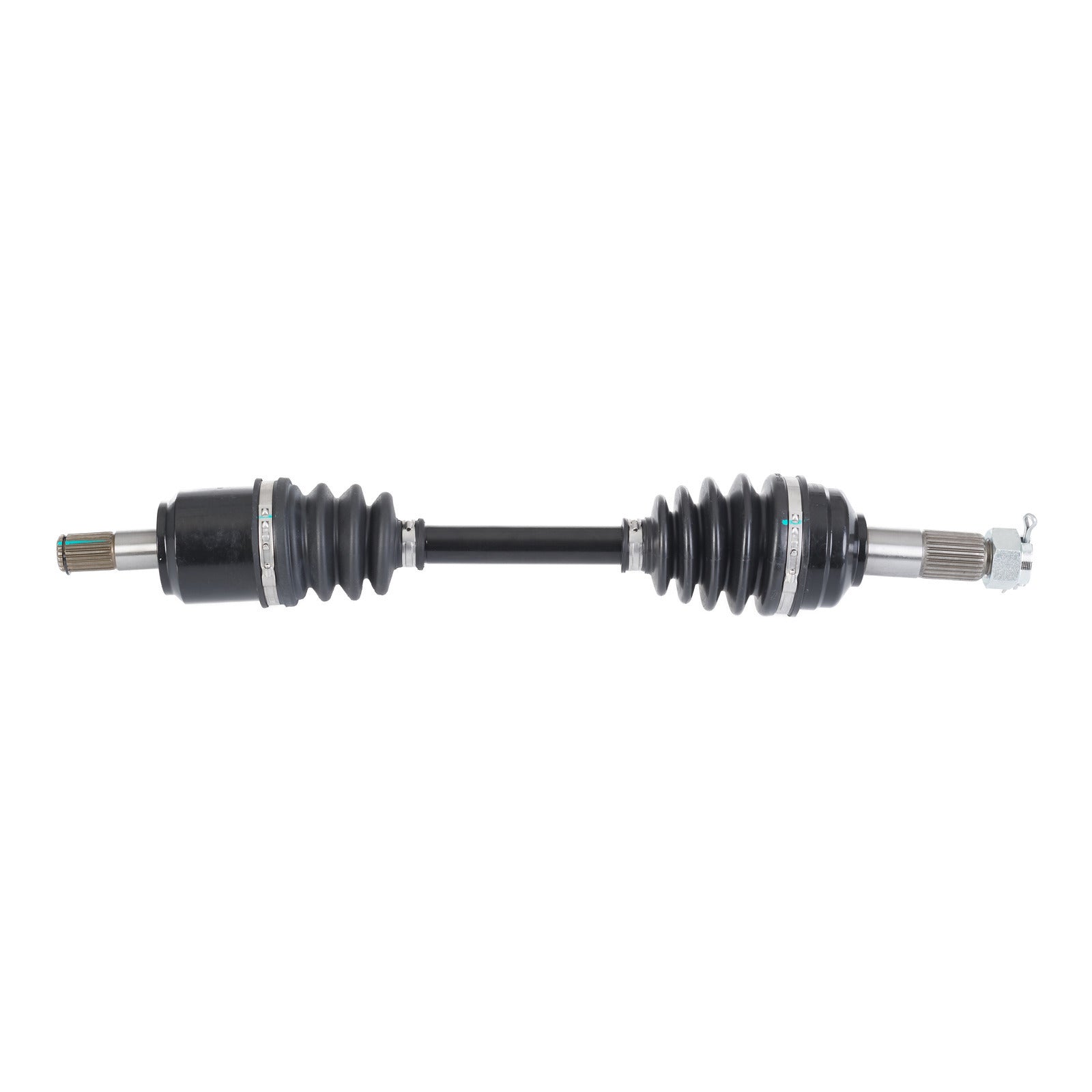 ATV CVaxle 6 Ball Complete Shaft