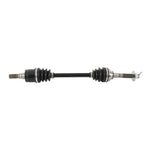 Atv Cvaxle Complete Shaft 6 Ball