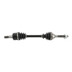 Atv Cvaxle Complete Shaft 6 Ball