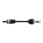 Atv Cvaxle Complete Shaft 6 Ball