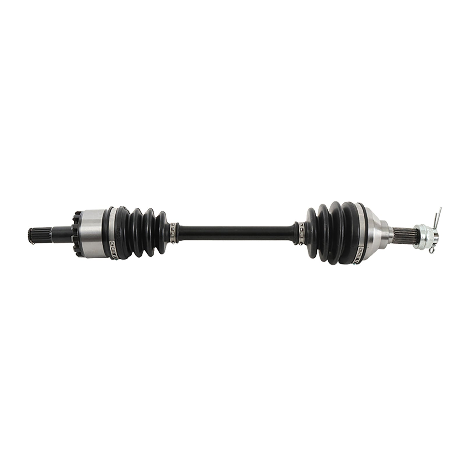 ATV CVaxle Complete Shaft 6 Ball
