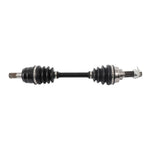 Atv Cvaxle Complete Shaft 6 Ball