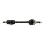 Atv Cvaxle Complete Shaft 6 Ball