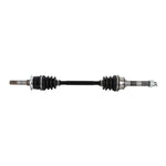 Atv Cvaxle Complete Shaft 6 Ball