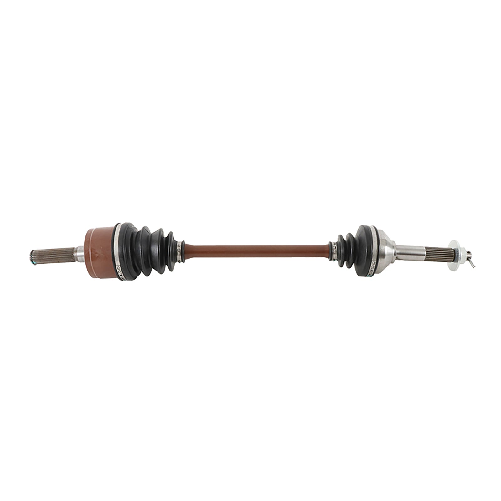 ATV CVaxle Complete Shaft 6 Ball