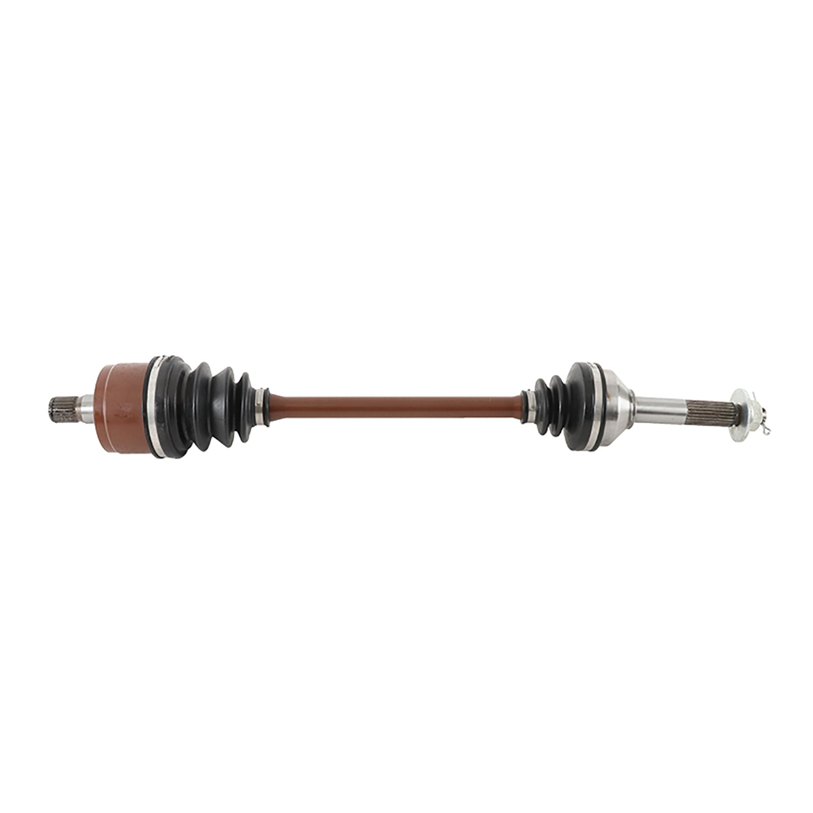 ATV CVaxle Complete Shaft 6 Ball