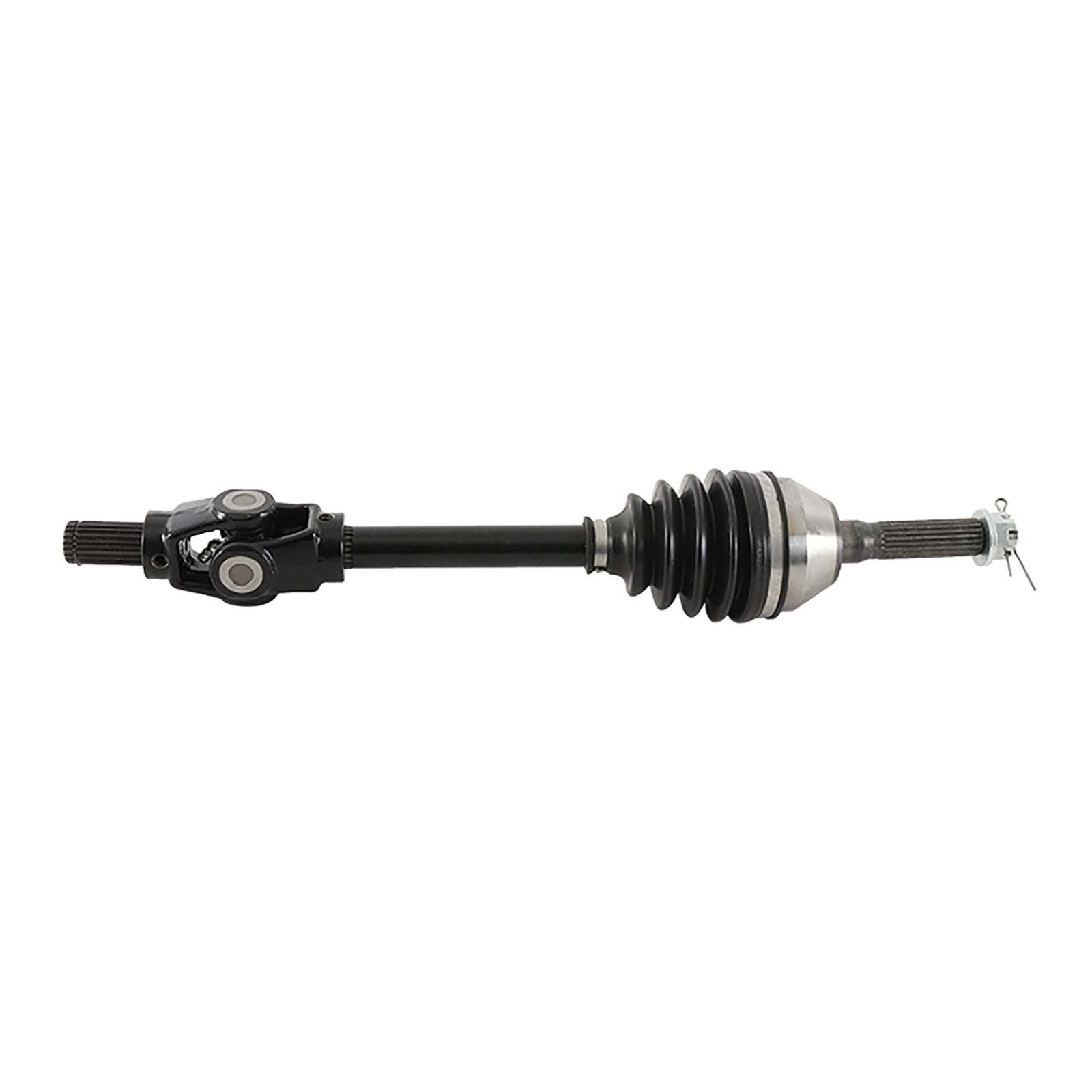 ATV CVaxle Complete Shaft 6 Ball