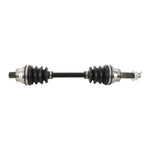 Atv Cvaxle Complete Shaft 6 Ball