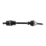 Atv Cvaxle Complete Shaft 6 Ball