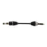 Atv Cvaxle Complete Shaft 6 Ball