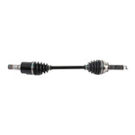 Atv Cvaxle Complete Shaft 6 Ball
