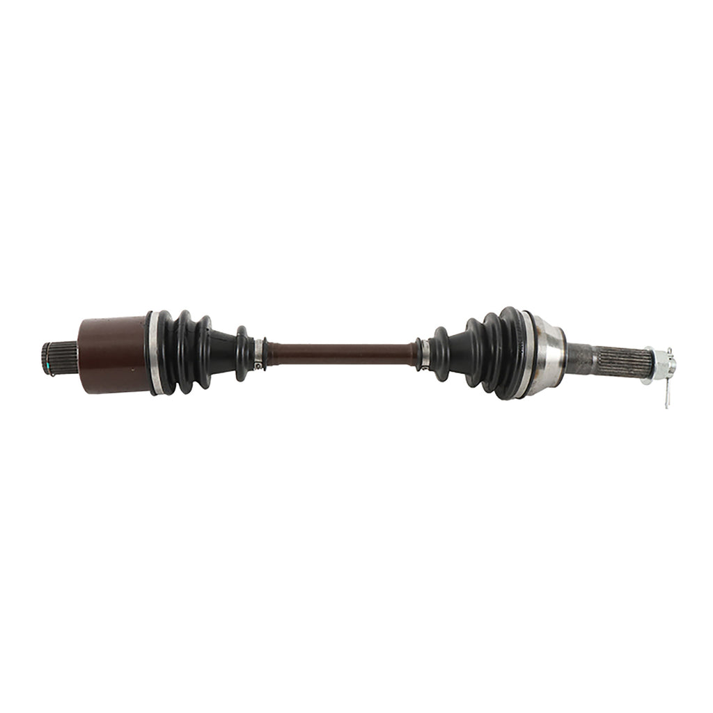 ATV CVaxle Complete Shaft 6 Ball