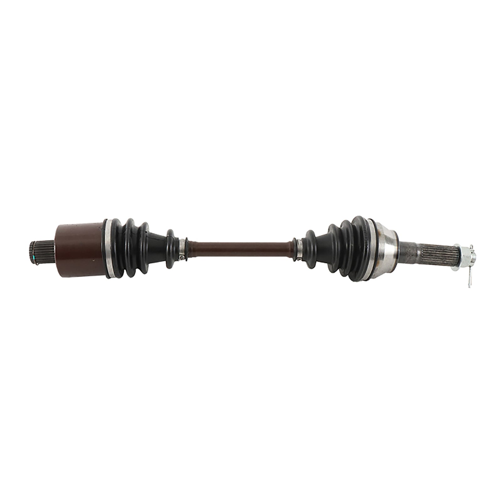 ATV CVaxle Complete Shaft 6 Ball