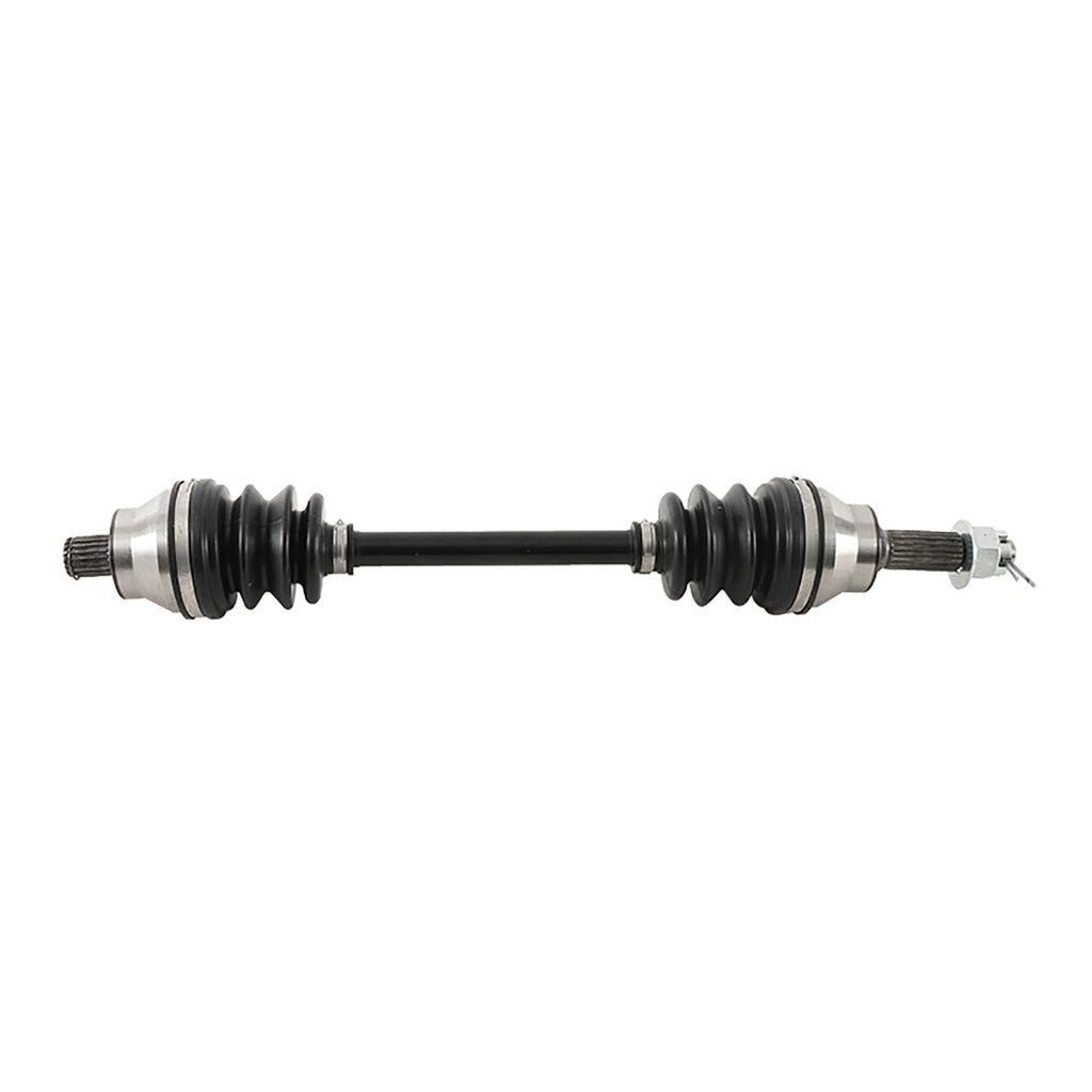 ATV CVaxle Complete Shaft 6 Ball