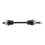 Atv Cvaxle Complete Shaft 6 Ball