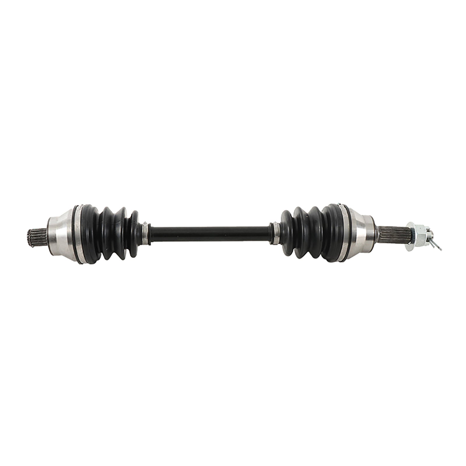 ATV CVaxle Complete Shaft 6 Ball