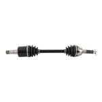 Atv Cvaxle Complete Shaft 6 Ball
