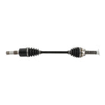 Atv Cvaxle Complete Shaft 6 Ball