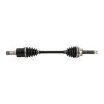 Atv Cvaxle Complete Shaft 6 Ball