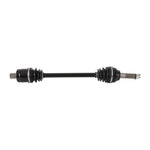 ATV CV Axle 6 Ball Complete Shaft