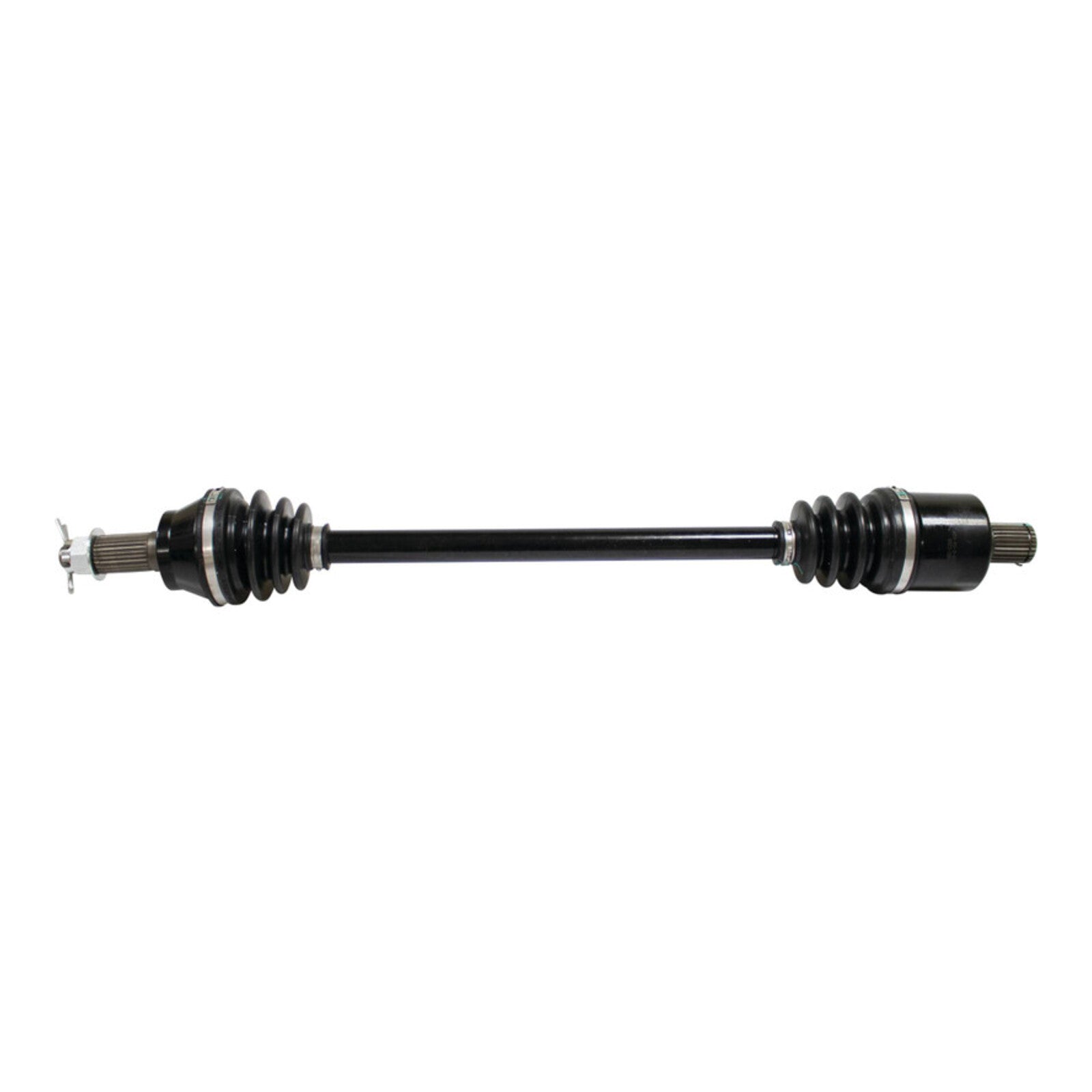 ATV CVaxle Complete Shaft 6 Ball