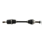 Atv Cvaxle Complete Shaft 6 Ball