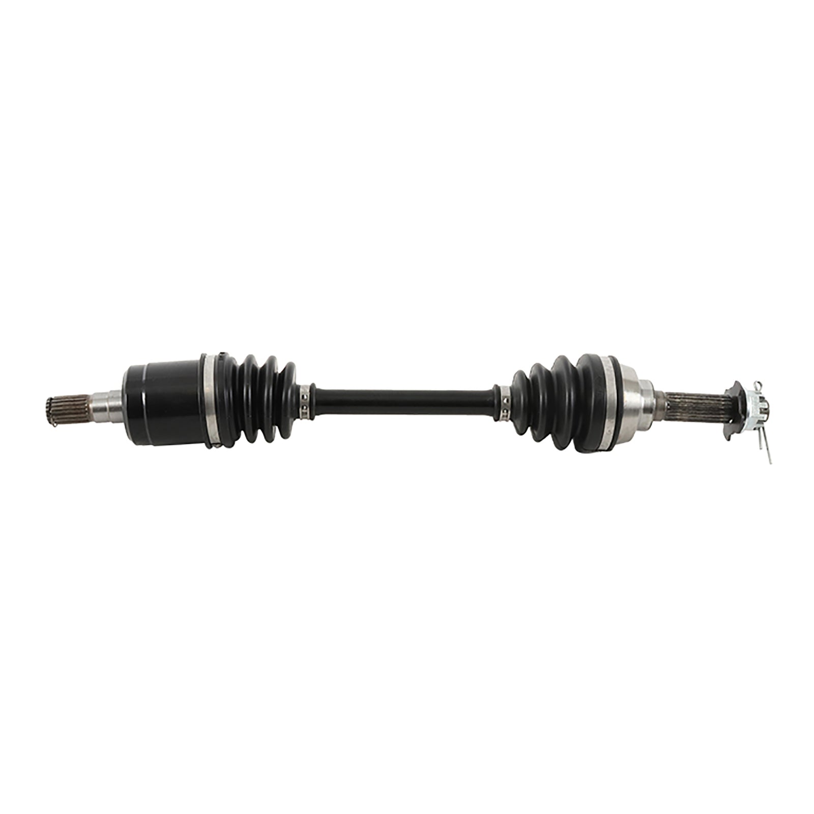 ATV CVaxle Complete Shaft 6 Ball