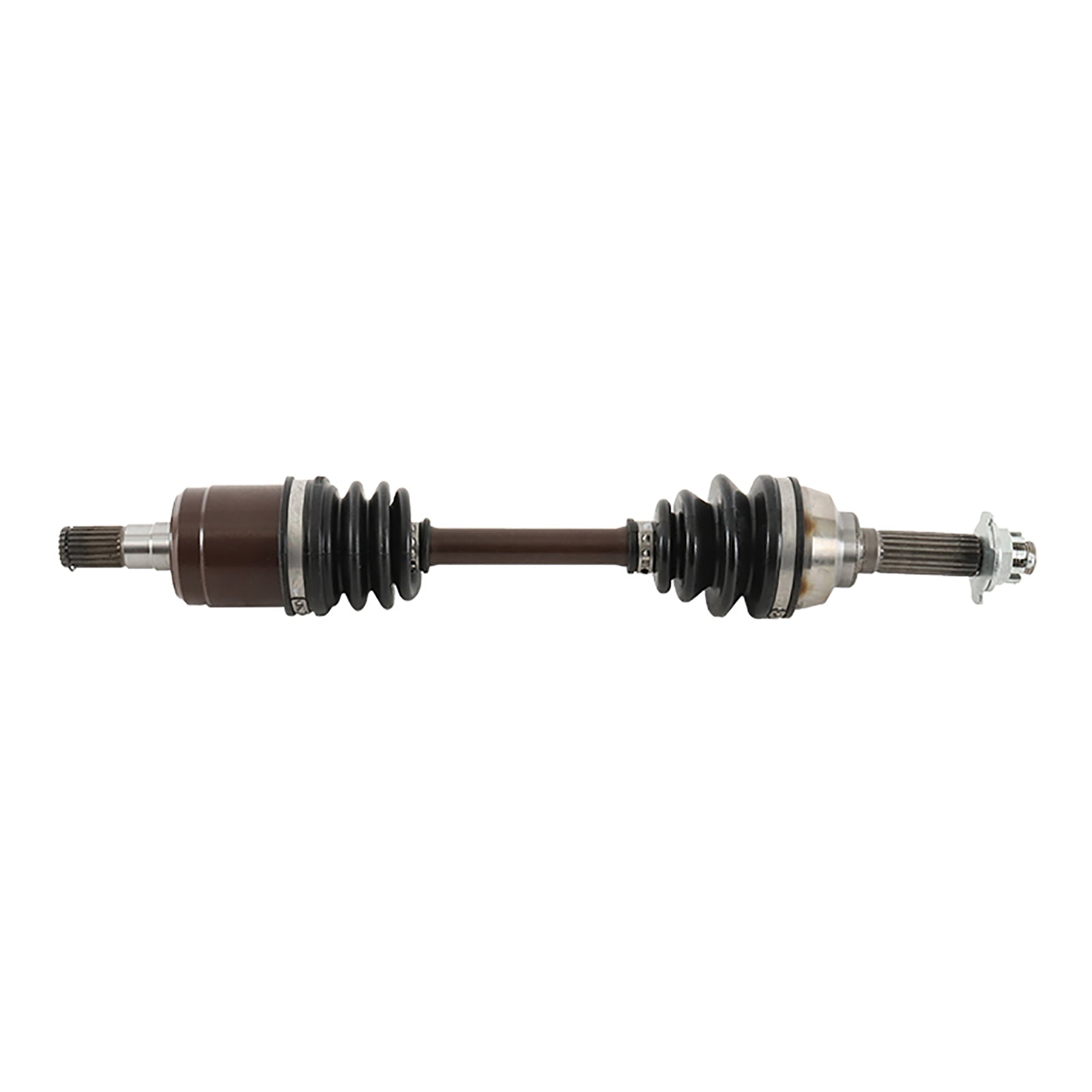 ATV CVaxle Complete Shaft 6 Ball