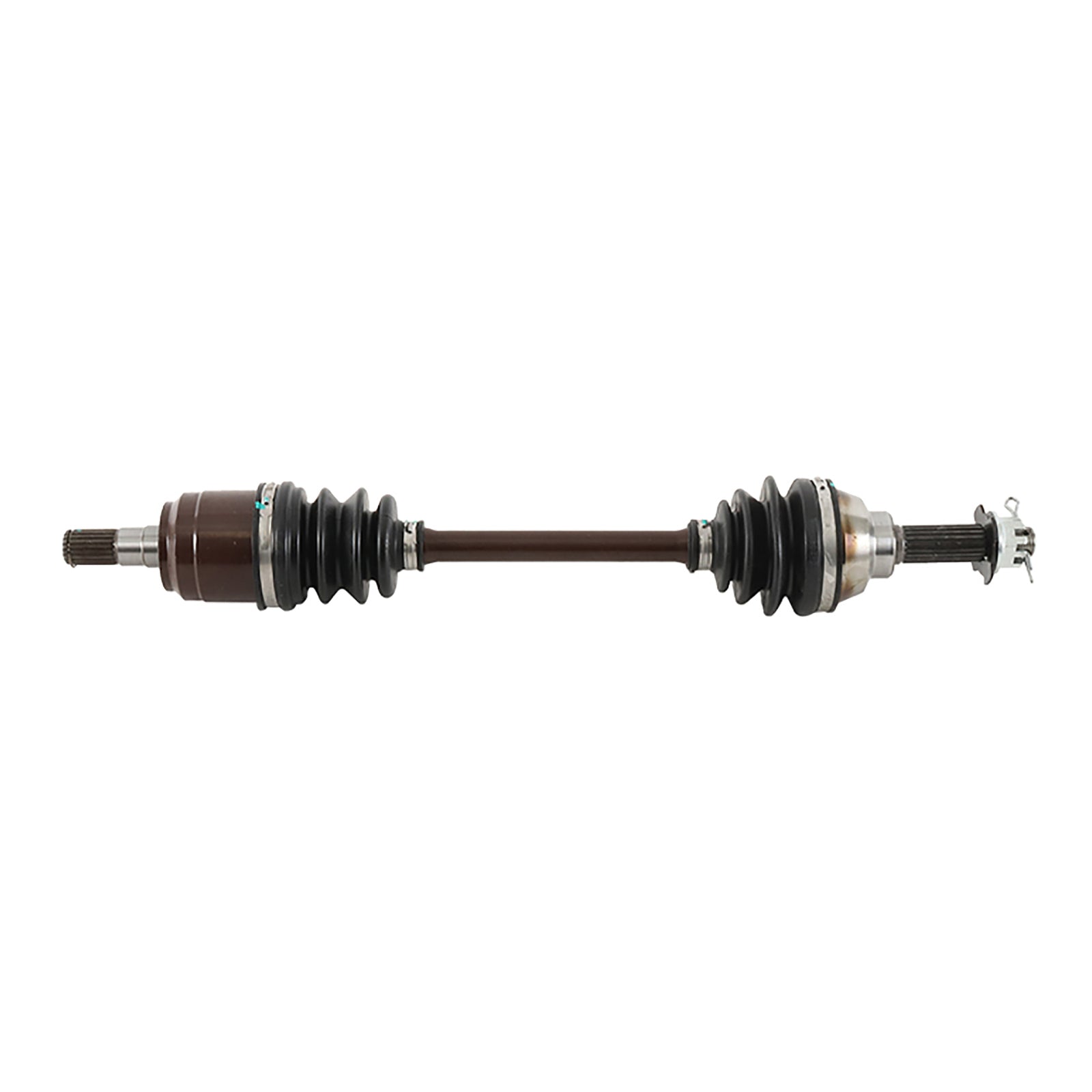 ATV CV Axle 6 Ball Complete Shaft