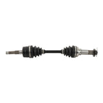 Atv Cvaxle Complete Shaft 6 Ball