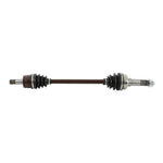 Atv Cvaxle Complete Shaft 6 Ball