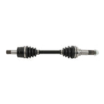 Atv Cvaxle Complete Shaft 6 Ball