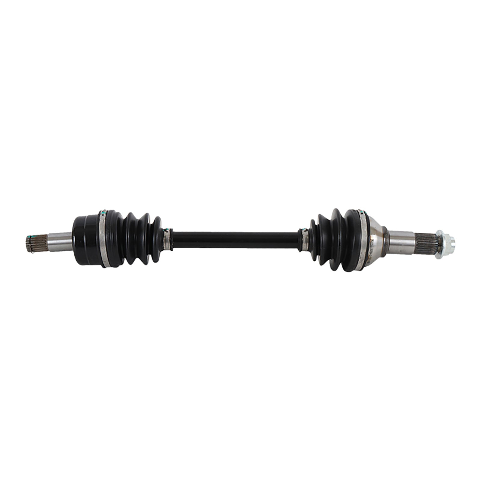 ATV CV Axle 6 Ball Complete Shaft
