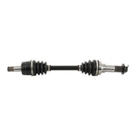 Atv Cvaxle Complete Shaft 6 Ball